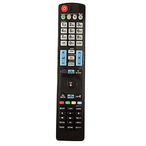 Remote Điều Khiển Dùng Cho TV LED LG, Smart TV LG RM-L930+2