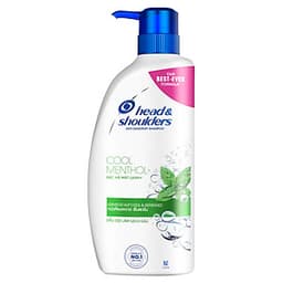 Dầu Gội Head Và Shoulders Bạc Hà Mát Lạnh (850ml)