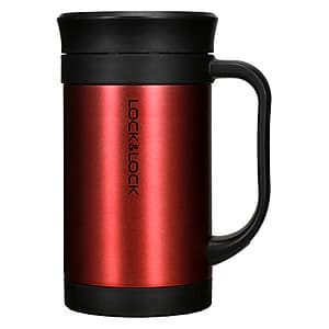 Bình Giữ Nhiệt Thép Không Gỉ Classic Tea Lock&Lock LHC4030 (400ml)