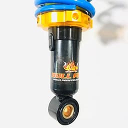 Bộ Phuộc sau 2 lò xo giảm xóc cho xe máy Dream, Wave 