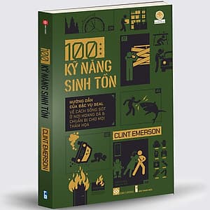 100 Kỹ Năng Sinh Tồn