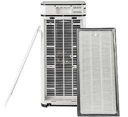  Máy lọc không khí Alkaviva ARTEMIS bộ lọc H13 HEPA- Ion âm - Hàng chính hãng - Thương hiêu số 1 của Mỹ