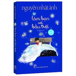 Làm Bạn Với Bầu Trời (Bìa Mềm) (Tặng Kèm Khung Ảnh Số Lượng Có Hạn)