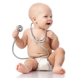 Gói Khám Tổng Quát Cho Bé Từ 0 - 02 Tháng Tuổi Tại Phòng Khám Careplus