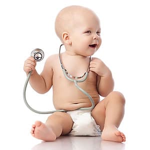 Gói Khám Tổng Quát Cho Bé Từ 0 - 02 Tháng Tuổi Tại Phòng Khám Careplus