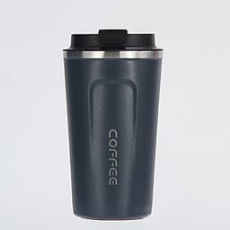Cốc Cafe Giữ Nhiệt 8-10h Inox 304 Tiện Lợi - Hàng Nhập Khẩu 