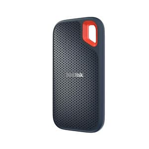 Ổ cứng di động External SSD Sandisk Extreme V2 E61 500GB USB 3.2 Gen 2 SDSSDE61-500G-G25 - Hàng Chính Hãng