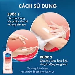 Sữa Dưỡng Thể Vaseline Perfect 10 Trong 1 32015363 (350ml)