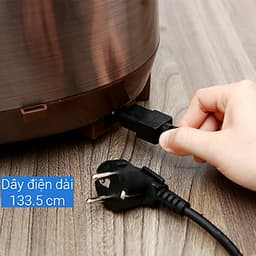 Nồi Cơm Điện Tử Comfee 1.8 lít CR-FD1820C - Hàng Chính Hãng