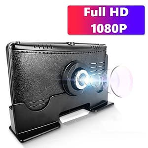 Camera Hành Trình Ô Tô Chuyên Dụng Cho Xe Tải Nhập Khẩu 2019