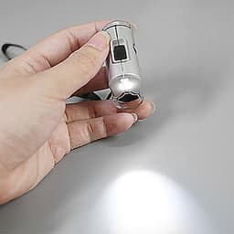 Kính Hiển Vi Cầm Tay Mini 60X - 9592