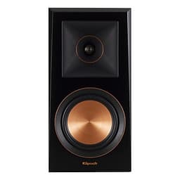 Loa BookShelf Klipsch RP-600M Walnut (400W) - Hàng Chính Hãng
