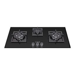 Bếp 3 Gas Âm Malloca AS9503B - Hàng Chính Hãng