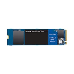 Ổ cứng SSD WD Blue SN550 250GB M.2 2280 NVMe Gen3 x4 WDS250G2B0C - Hàng Chính Hãng