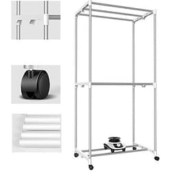 Máy Sấy Khô Quần Áo MEILING MD-10 (1000W)