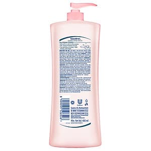 Sữa Dưỡng Thể Trắng Da Chống Nắng Và Ô Nhiễm Môi Trường Vaseline SPF 24 PA ++ (400ml)