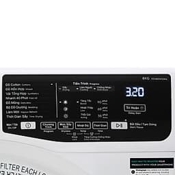 Máy sấy Electrolux 8 kg EDS805KQWA