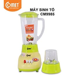 Máy Xay Sinh Tố Comet CM9985  (1.25L) (Giao màu ngẫu nhiên) - Hàng Chính Hãng