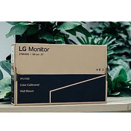 Màn Hình Gaming LG 27MK600M-B 27 inch Full HD (1920 x 1080) 5ms 75Hz IPS 75Hz FreeSync - Hàng Chính Hãng