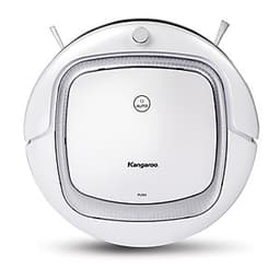 Robot Hút Bụi Kangaroo KGRB01 - Trắng - Hàng chính hãng