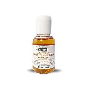 Toner Hoa Cúc Kiehl's Calendula Herbal Extract Alcohol-Free Toner 40ml