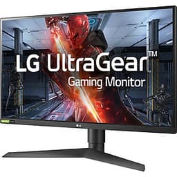Màn Hình Gaming LG UltraGear 27GL850-B 27 inch WQHD (2560 x 1440) 1ms 144Hz Nano IPS NVIDIA G-Sync FreeSync HDR 10 - Hàng Chính Hãng