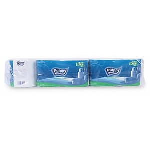 Giấy Vệ Sinh Pulppy Classic (10 Cuộn)
