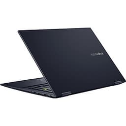 Laptop Asus VivoBook Flip 14 TM420IA-EC155T (AMD R3-4300U/ 4GB DDR4 3200MHz/ 256GB SSD M.2 PCIE/ 14 FHD Touch/ Win10) - Hàng Chính Hãng