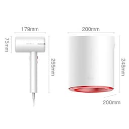 Máy Sấy Đa Năng: Sấy Tóc, Sấy Tay 2In1 Công Suất Lớn 1800W - Hàng Nhập Khẩu