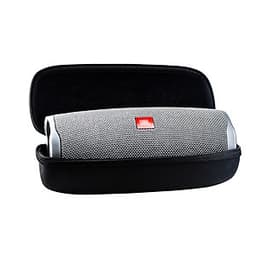 Protective Bag Compatible with JBL Charge 4 BT Speaker Dustproof Water-resistant Mini Audio Storage Pouch Portable