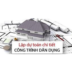  Khóa học TIN HỌC VP - Lập dự toán chi tiết công trình dân dụng [UNICA.VN