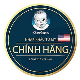 Bánh Ăn Dặm GERBER PUFFS Vị Chuối (Hộp 42g)