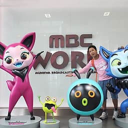 Vé Tham Quan Công Viên Giải Trí MBC World, Seoul, Hàn Quốc