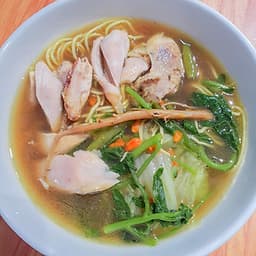 Goimon.net- Hotpot House- Mì gà tiềm ớt hiểm phần cho 1 người ăn