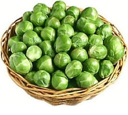 1 Gói Hạt Giống Bắp Cải Tí Hon F1 (0,3gr/ gói)