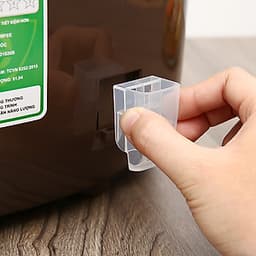 Nồi Cơm Điện Tử Comfee 1.8 lít CR-FD1820B - Hàng Chính Hãng