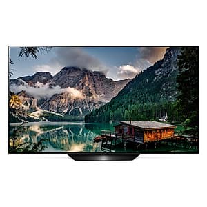 Smart Tivi OLED LG 4K 55 inch 55B9PTA