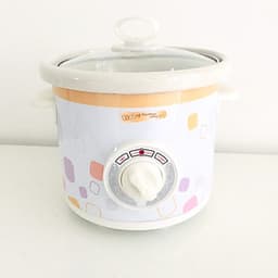 Nồi tiềm yến, nấu cháo,.. đa năng dung tích 1,5L Tặng kèm 10 muỗng súp inox
