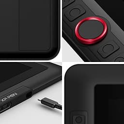 Bảng Vẽ Màn Hình XP-Pen Artist 15.6 Pro fullHD 8192 Lực Nhấn 120% sRGB Hỗ Trợ Cảm Ứng Nghiêng Pen Tilt (Kèm Chân Đế + Găng Tay Họa Sĩ) - Hàng chính hãng