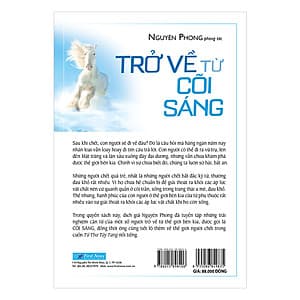 Trở Về Từ Cõi Sáng (Tái Bản)