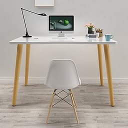 Bàn Làm Việc Phong Cách Bắc Âu Thương Hiệu IGEA