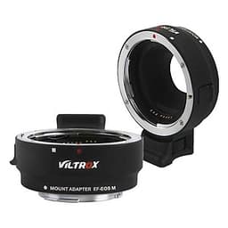 Ngàm Chuyển Auto Focus Viltrox EF-EOS M Cho Canon EOS M - Hàng Chính Hãng