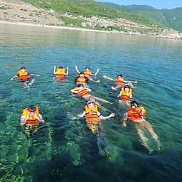 Tour Đảo Bình Ba - Bình Hưng 2N2Đ, Lặn Ngắm San Hô, Xe Giường Nằm, Khởi Hành Tối Thứ 6 Hàng Tuần & Dịp Lễ Tết