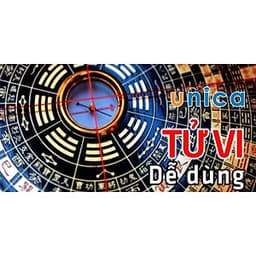  Khóa học PHONG CÁCH SỐNG- Tử vi dễ dùng UNICA.VN