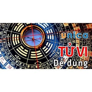  Khóa học PHONG CÁCH SỐNG- Tử vi dễ dùng UNICA.VN