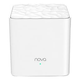 Bộ Phát Wifi Dạng Lưới Mesh Tenda Nova MW3 (1 cái) - Hàng Chính Hãng