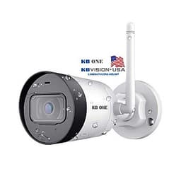 Camera IP Wifi 4.0MP KBONE KN-4001WN - Hàng Nhập Khẩu