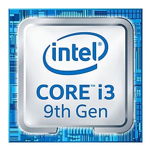 Bộ vi xử lý - CPU Intel Core i3-9100F Processor (6M Cache, up to 4.20 GHz)- Hàng Chĩnh Hãng