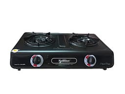 Bếp gas đôi để bàn NaMilux NA-666BFM-VN - Hàng chính hãng