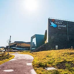 Vé Thủy Cung Aqua Planet Jeju, Hàn Quốc